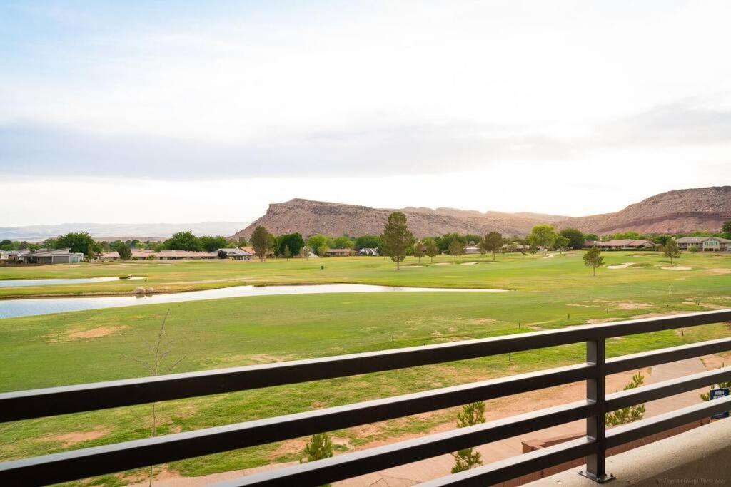 Villa 22 A Fairway To Heaven, Brand New Listing! Stunning Views! Saint George Extérieur photo