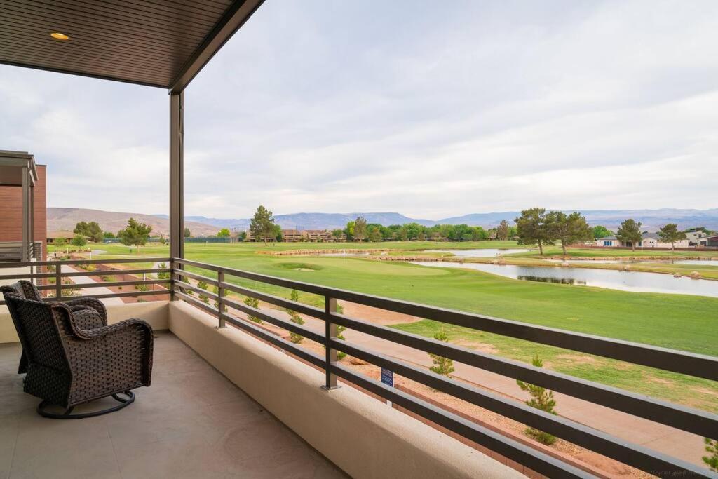 Villa 22 A Fairway To Heaven, Brand New Listing! Stunning Views! Saint George Extérieur photo