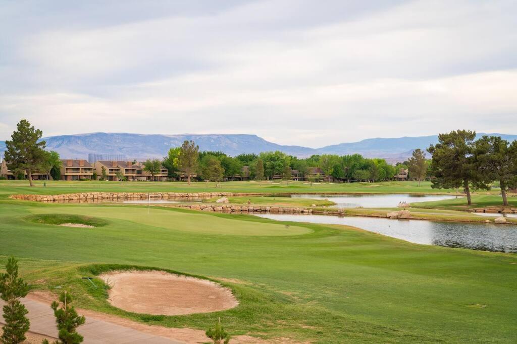Villa 22 A Fairway To Heaven, Brand New Listing! Stunning Views! Saint George Extérieur photo