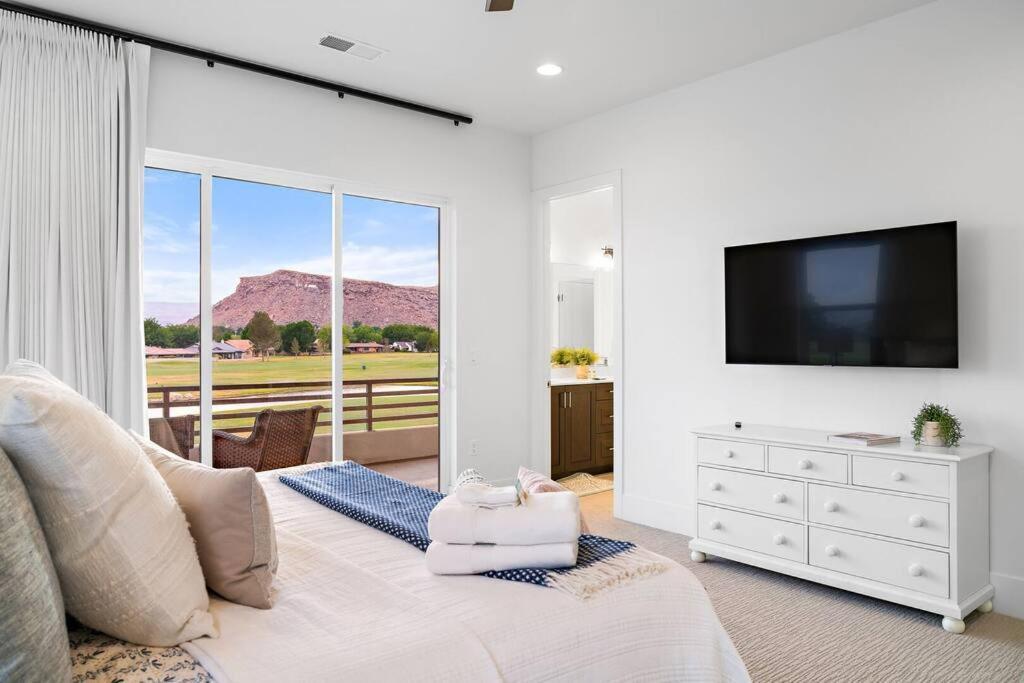 Villa 22 A Fairway To Heaven, Brand New Listing! Stunning Views! Saint George Extérieur photo