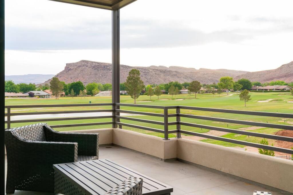 Villa 22 A Fairway To Heaven, Brand New Listing! Stunning Views! Saint George Extérieur photo