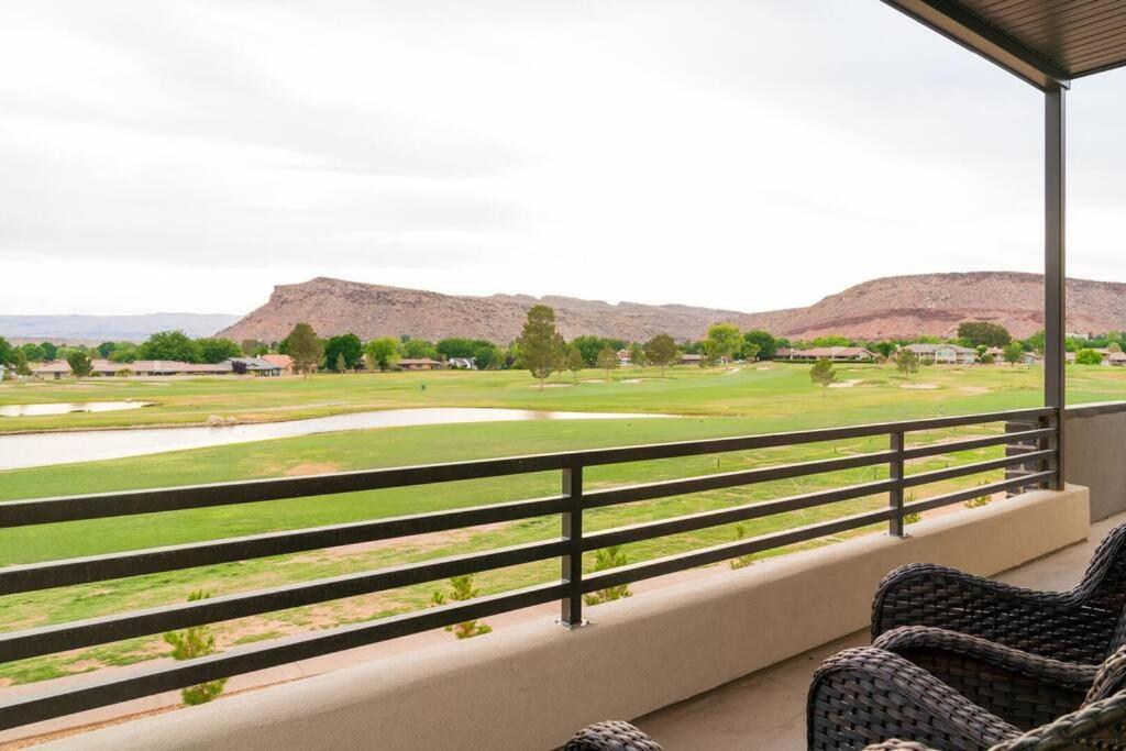 Villa 22 A Fairway To Heaven, Brand New Listing! Stunning Views! Saint George Extérieur photo